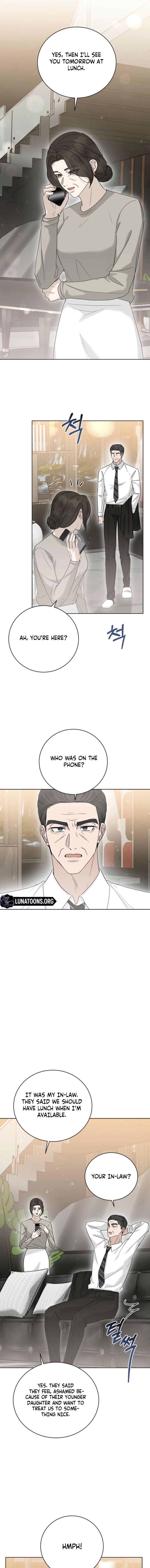 Ruthless Temptation Chapter 35 page 10 - 