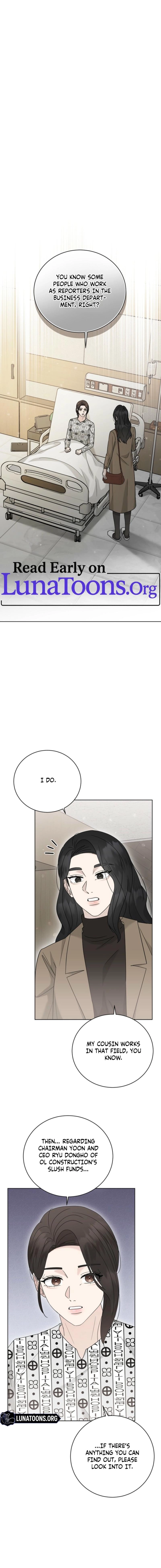 Ruthless Temptation Chapter 36 page 1 - 
