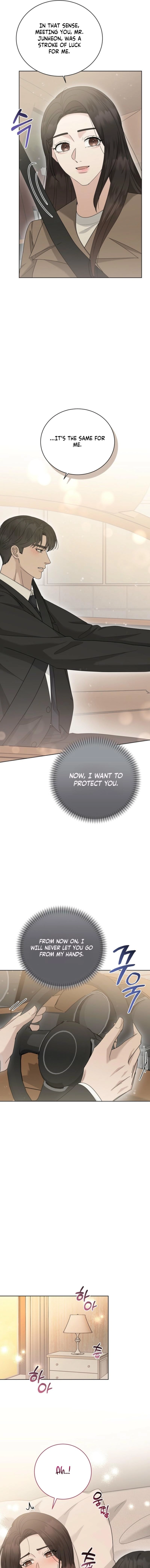 Ruthless Temptation Chapter 36 page 15 - 