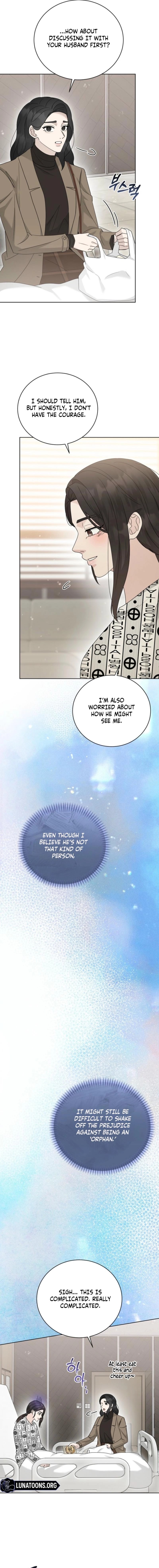 Ruthless Temptation Chapter 36 page 3 - 
