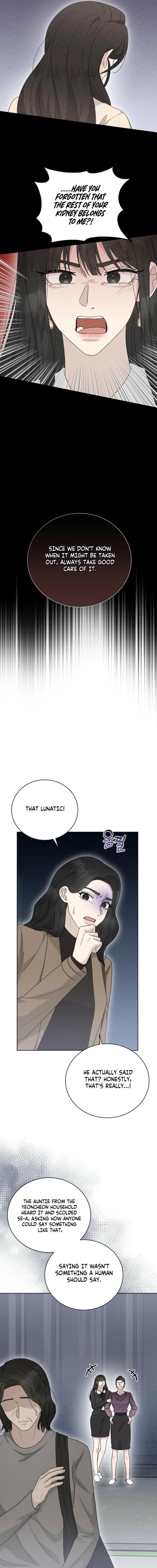 Ruthless Temptation Chapter 36 page 9 - 