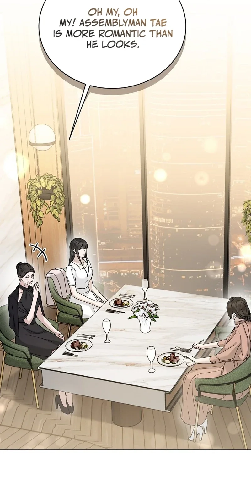Ruthless Temptation Chapter 40 page 28 - 