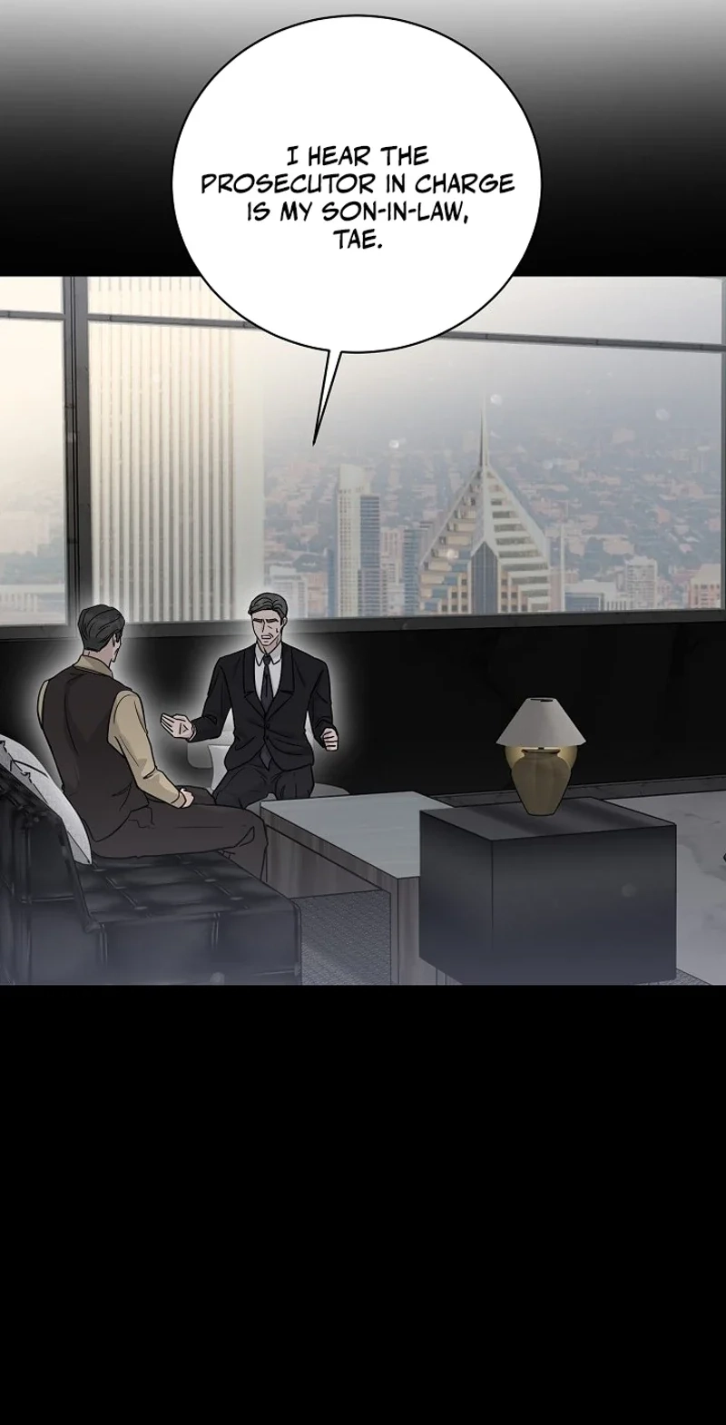 Ruthless Temptation Chapter 40 page 54 - 
