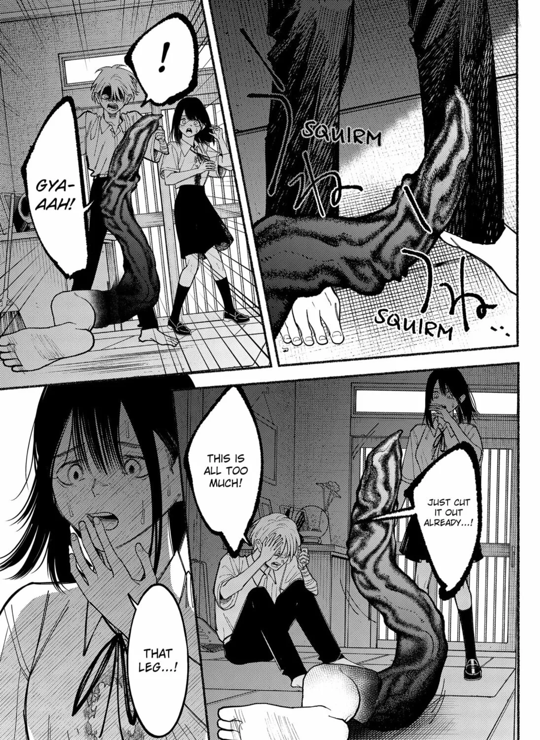 Ryota Killed His Brother Chapter 10 page 13 - 