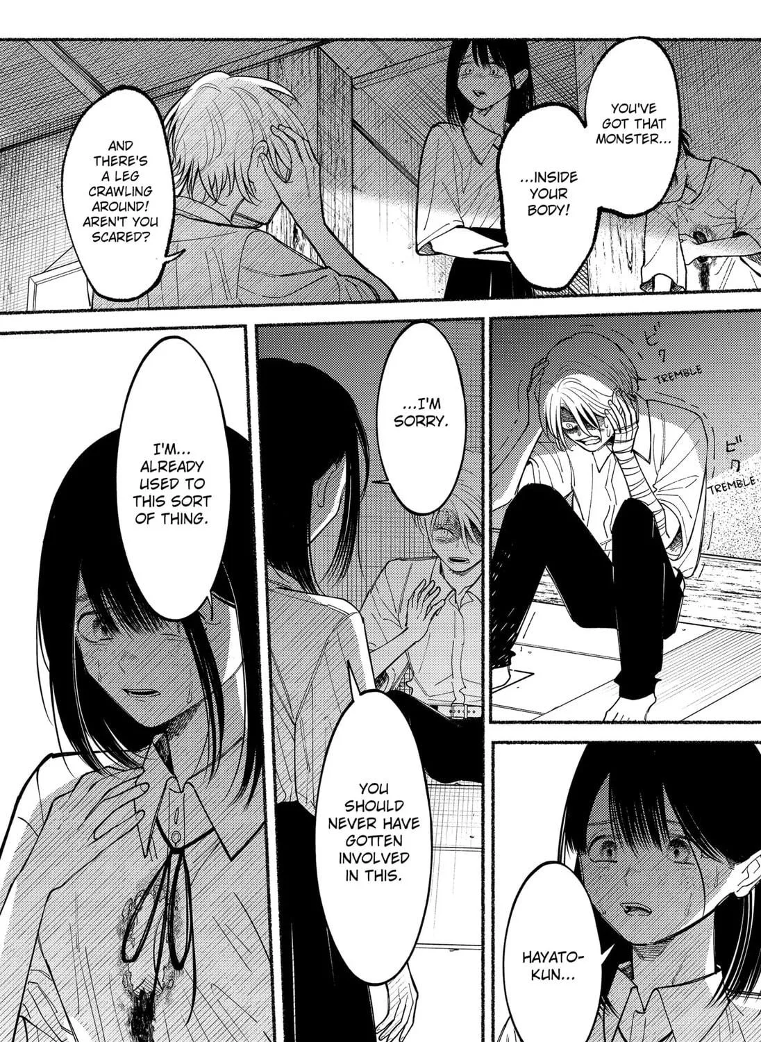 Ryota Killed His Brother Chapter 10 page 17 - 