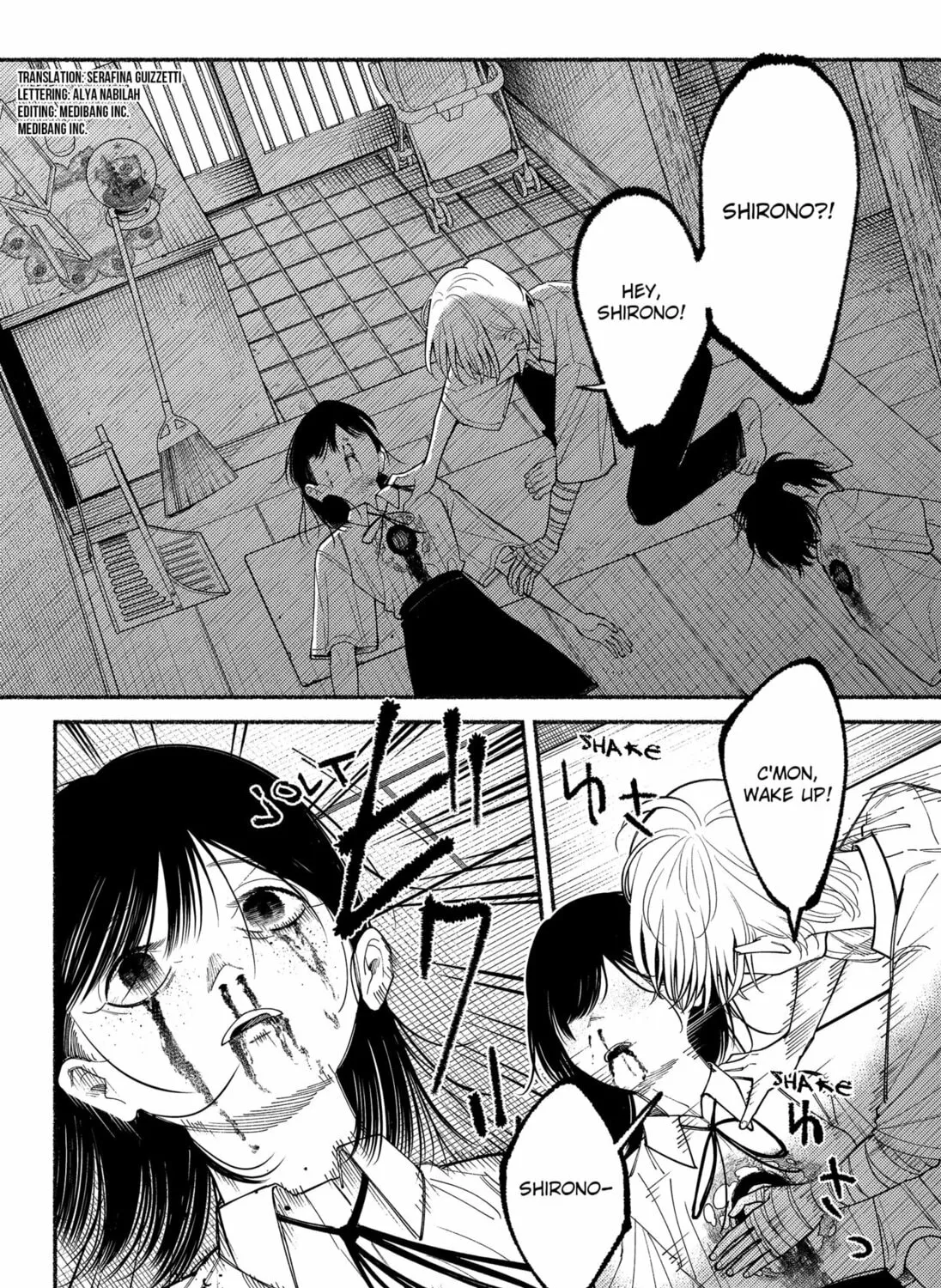 Ryota Killed His Brother Chapter 10 page 3 - 