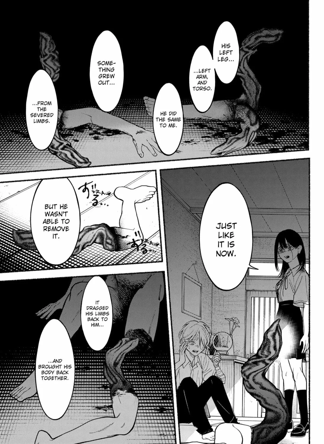 Ryota Killed His Brother Chapter 10 page 21 - 