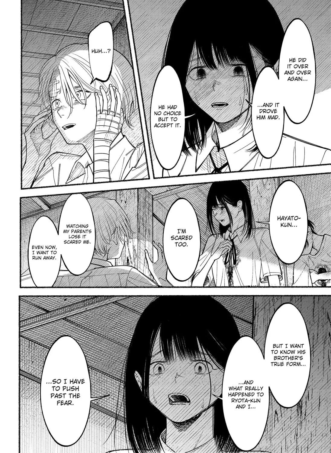 Ryota Killed His Brother Chapter 10 page 23 - 