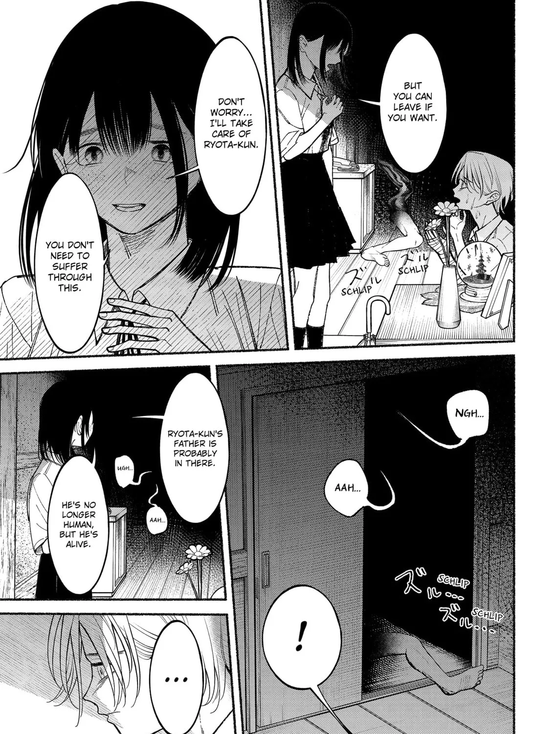Ryota Killed His Brother Chapter 10 page 25 - 