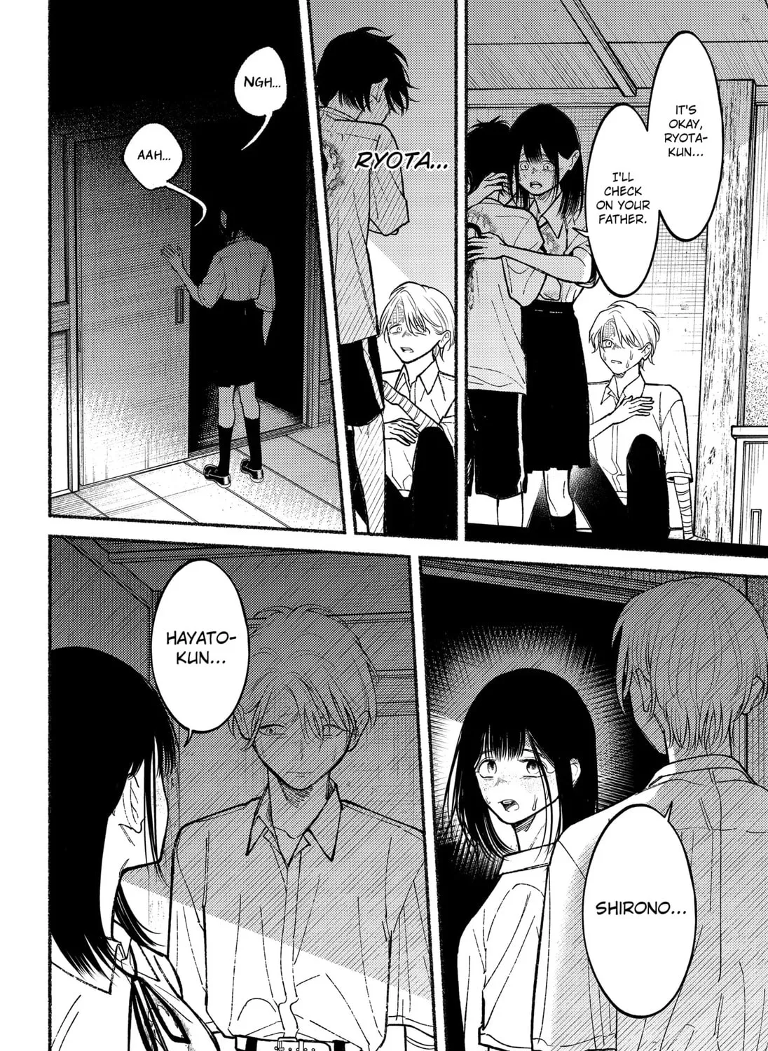 Ryota Killed His Brother Chapter 10 page 27 - 