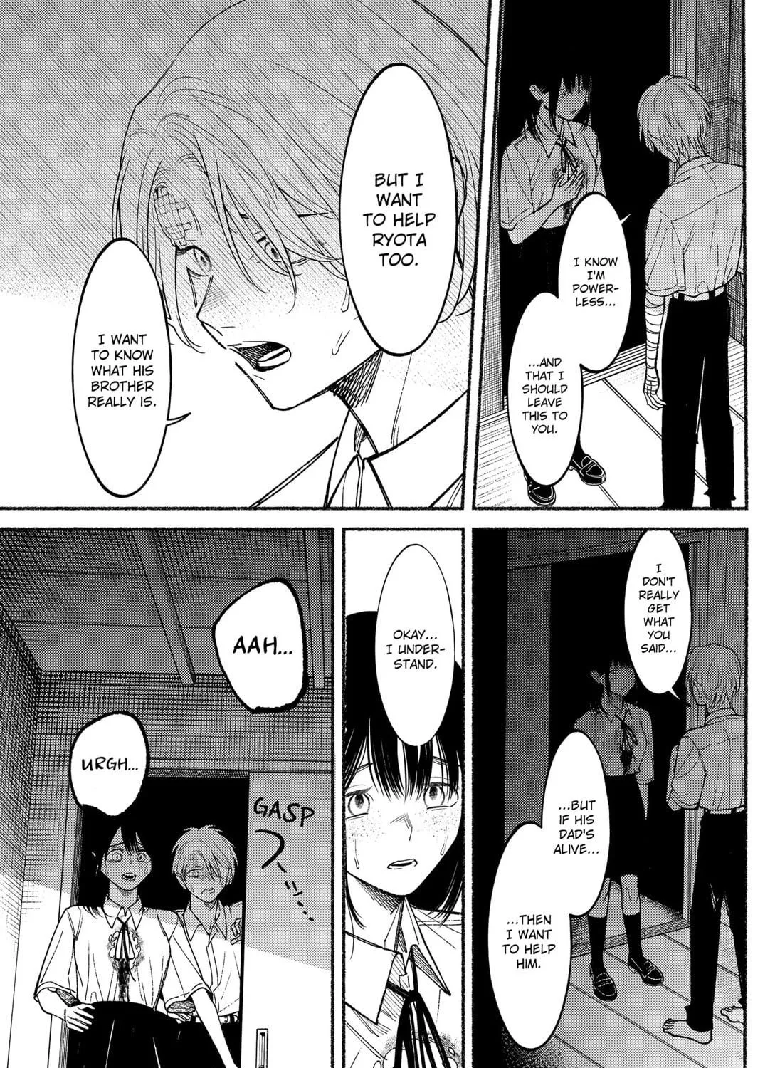Ryota Killed His Brother Chapter 10 page 29 - 