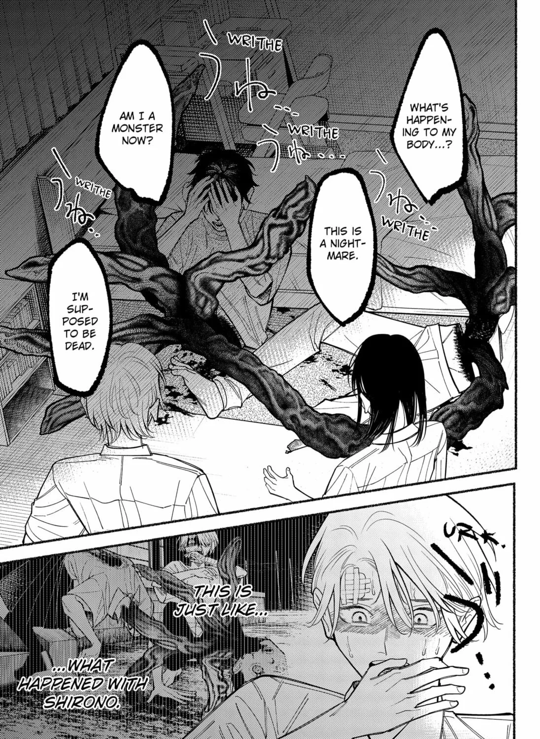 Ryota Killed His Brother Chapter 10 page 31 - 