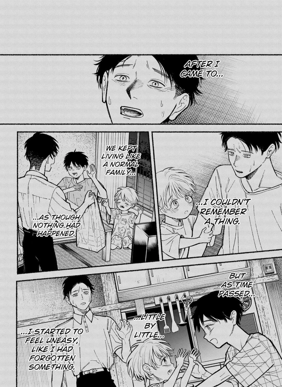 Ryota Killed His Brother Chapter 10 page 39 - 