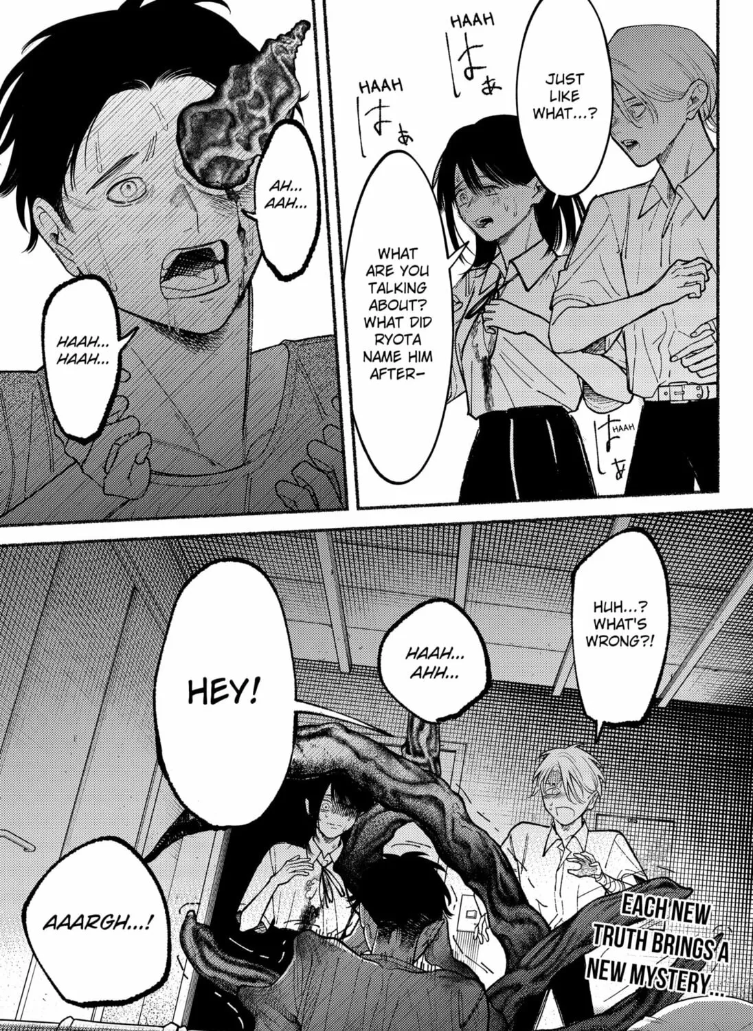 Ryota Killed His Brother Chapter 10 page 45 - 