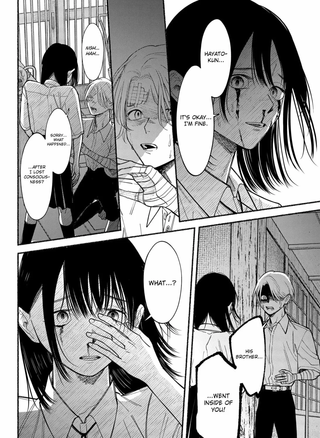 Ryota Killed His Brother Chapter 10 page 7 - 