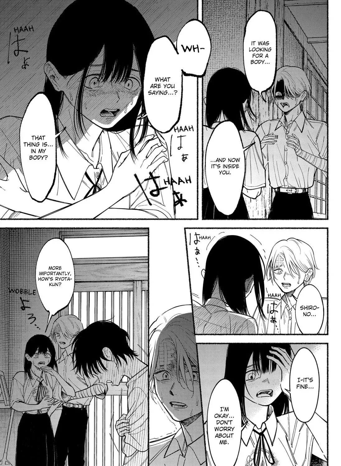 Ryota Killed His Brother Chapter 10 page 9 - 