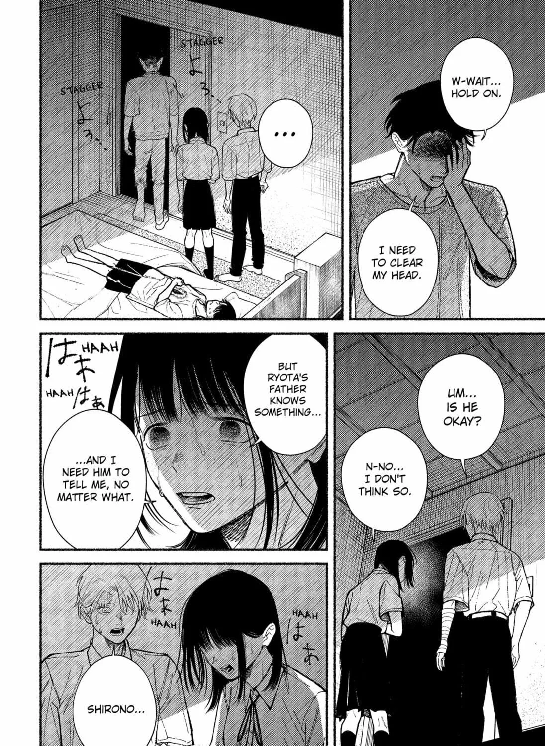 Ryota Killed His Brother Chapter 11 page 17 - 