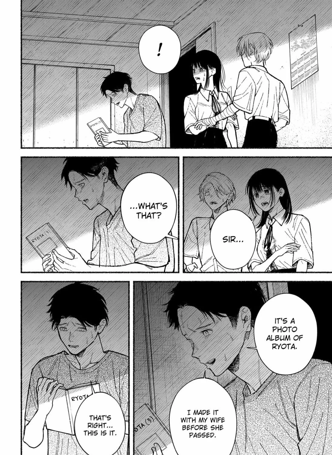 Ryota Killed His Brother Chapter 11 page 19 - 