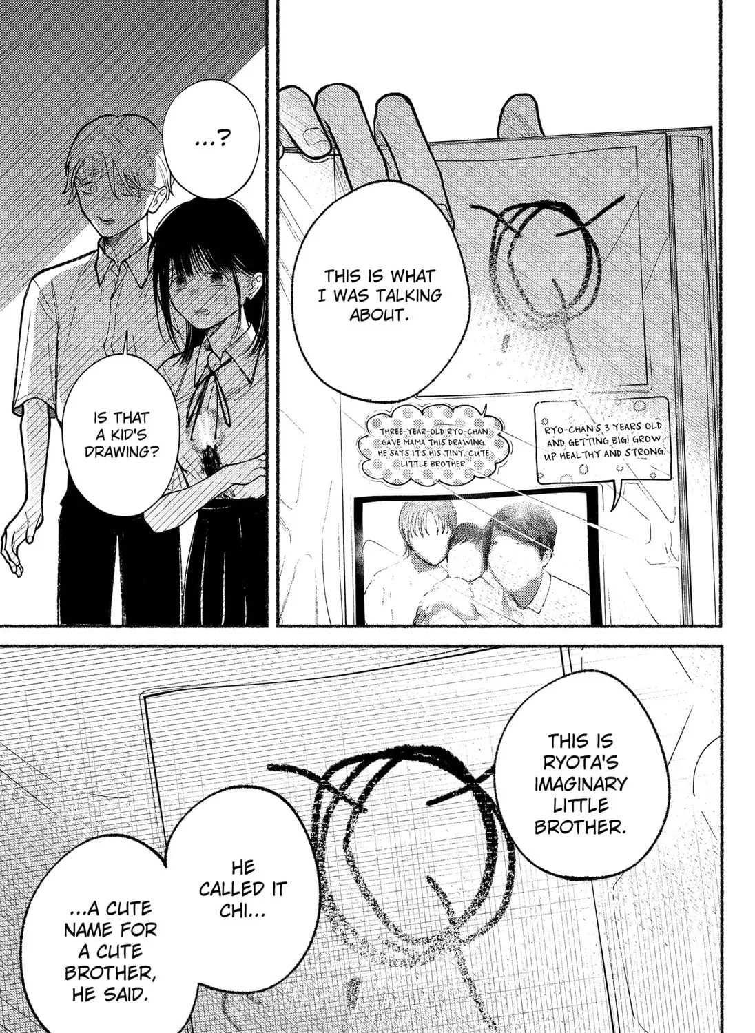 Ryota Killed His Brother Chapter 11 page 21 - 