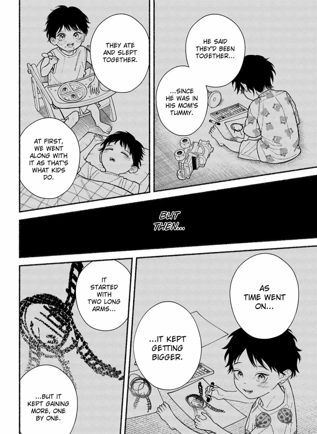 Ryota Killed His Brother Chapter 11 page 23 - 