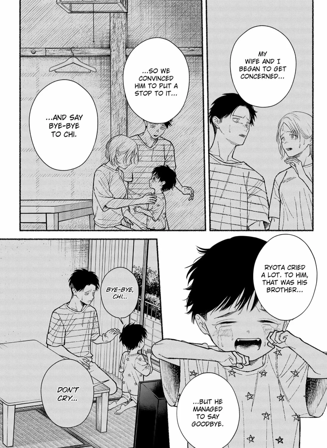 Ryota Killed His Brother Chapter 11 page 25 - 