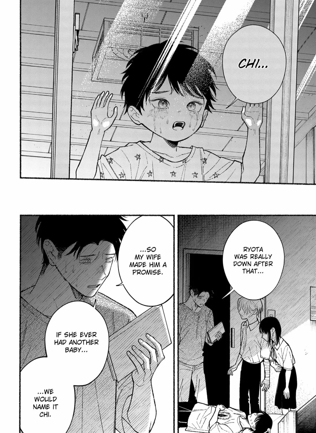 Ryota Killed His Brother Chapter 11 page 27 - 