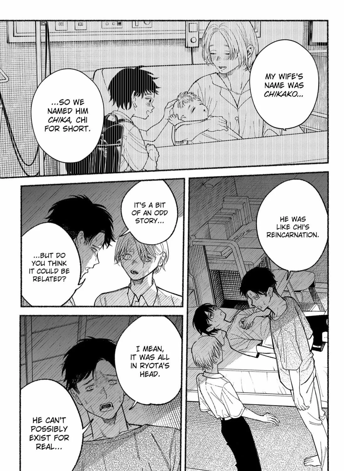 Ryota Killed His Brother Chapter 11 page 29 - 