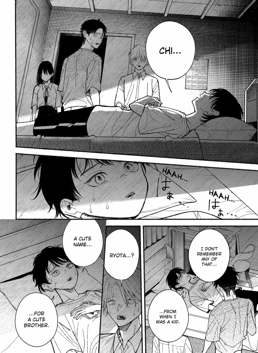 Ryota Killed His Brother Chapter 11 page 31 - 