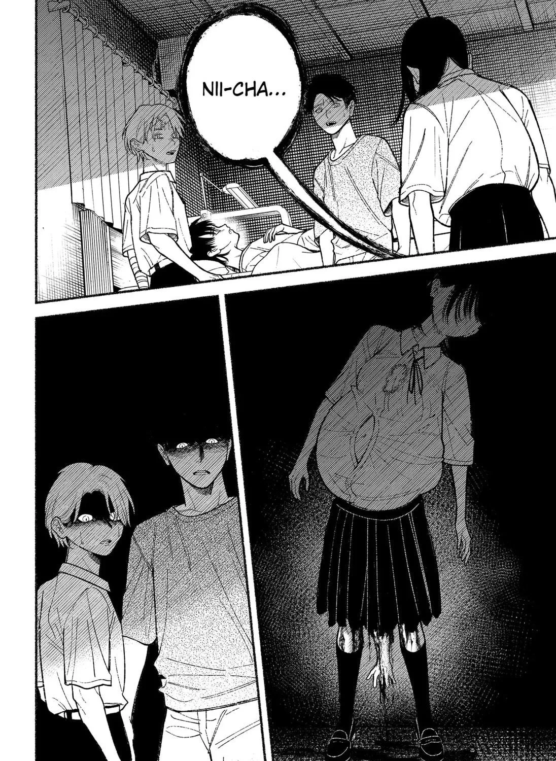 Ryota Killed His Brother Chapter 11 page 35 - 