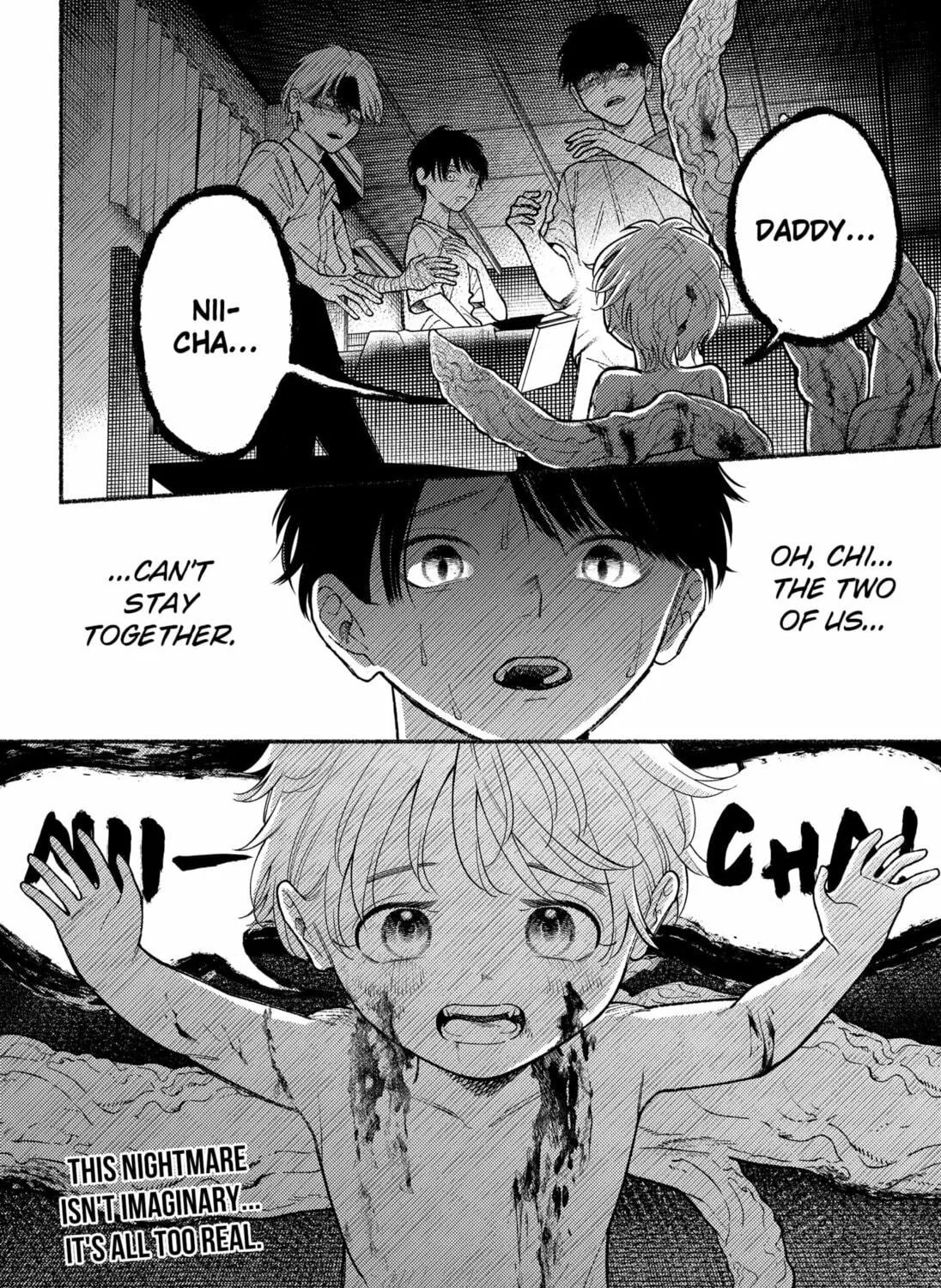 Ryota Killed His Brother Chapter 11 page 39 - 
