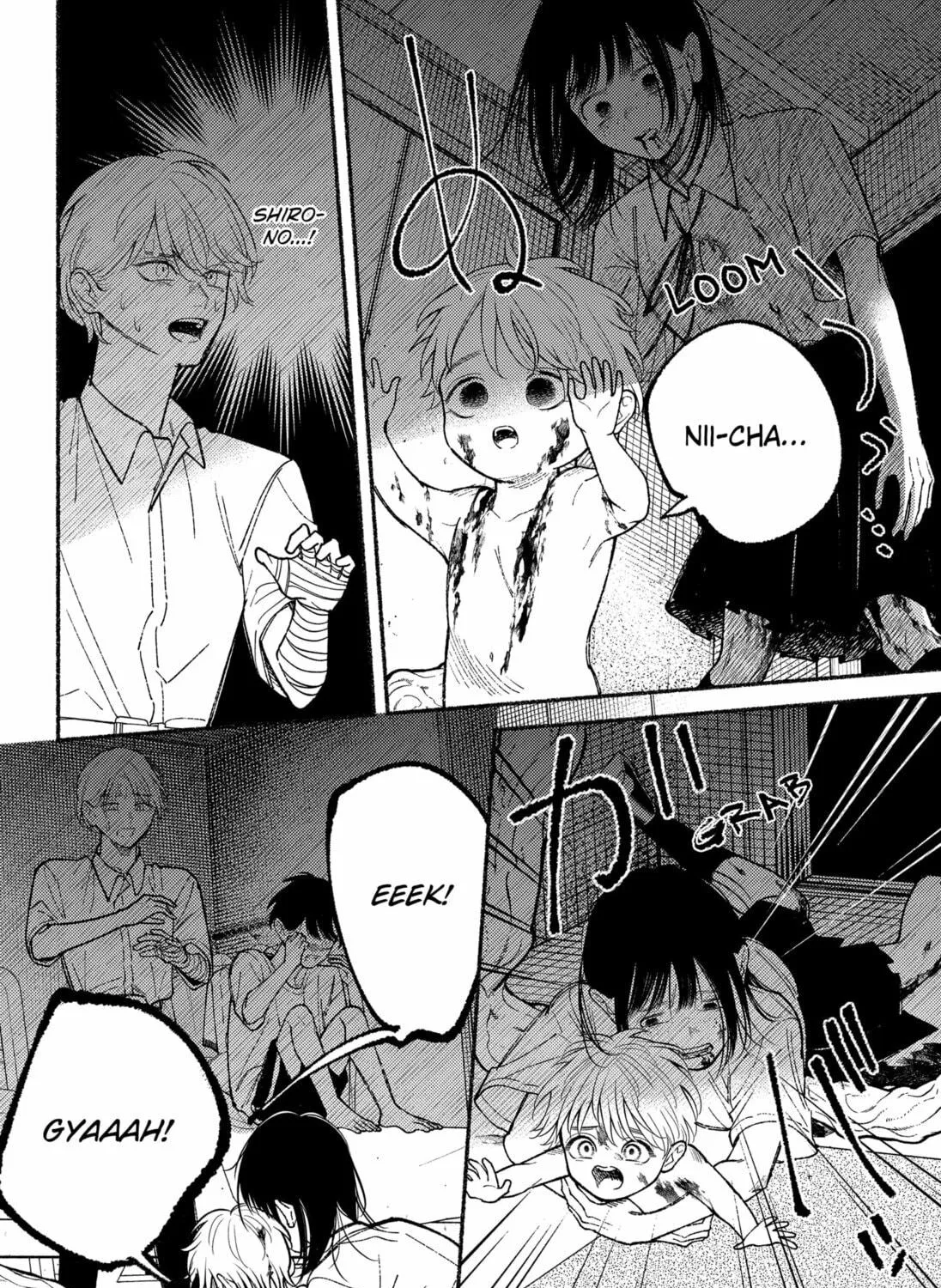 Ryota Killed His Brother Chapter 12 page 11 - 