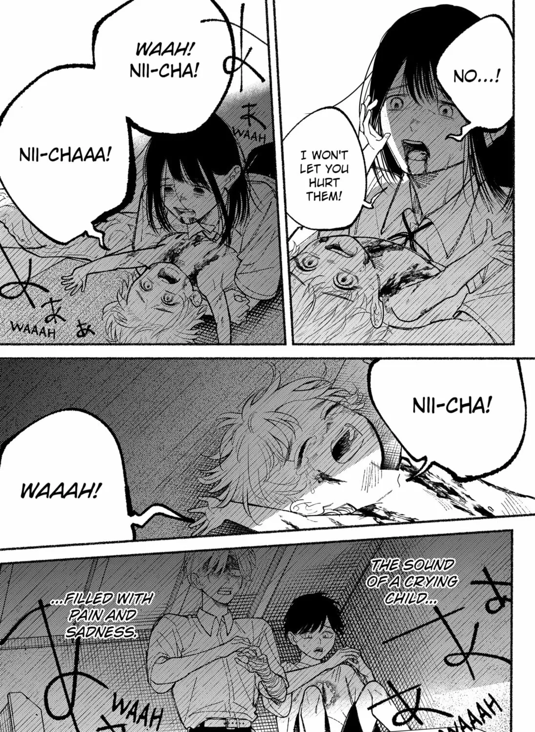 Ryota Killed His Brother Chapter 12 page 13 - 