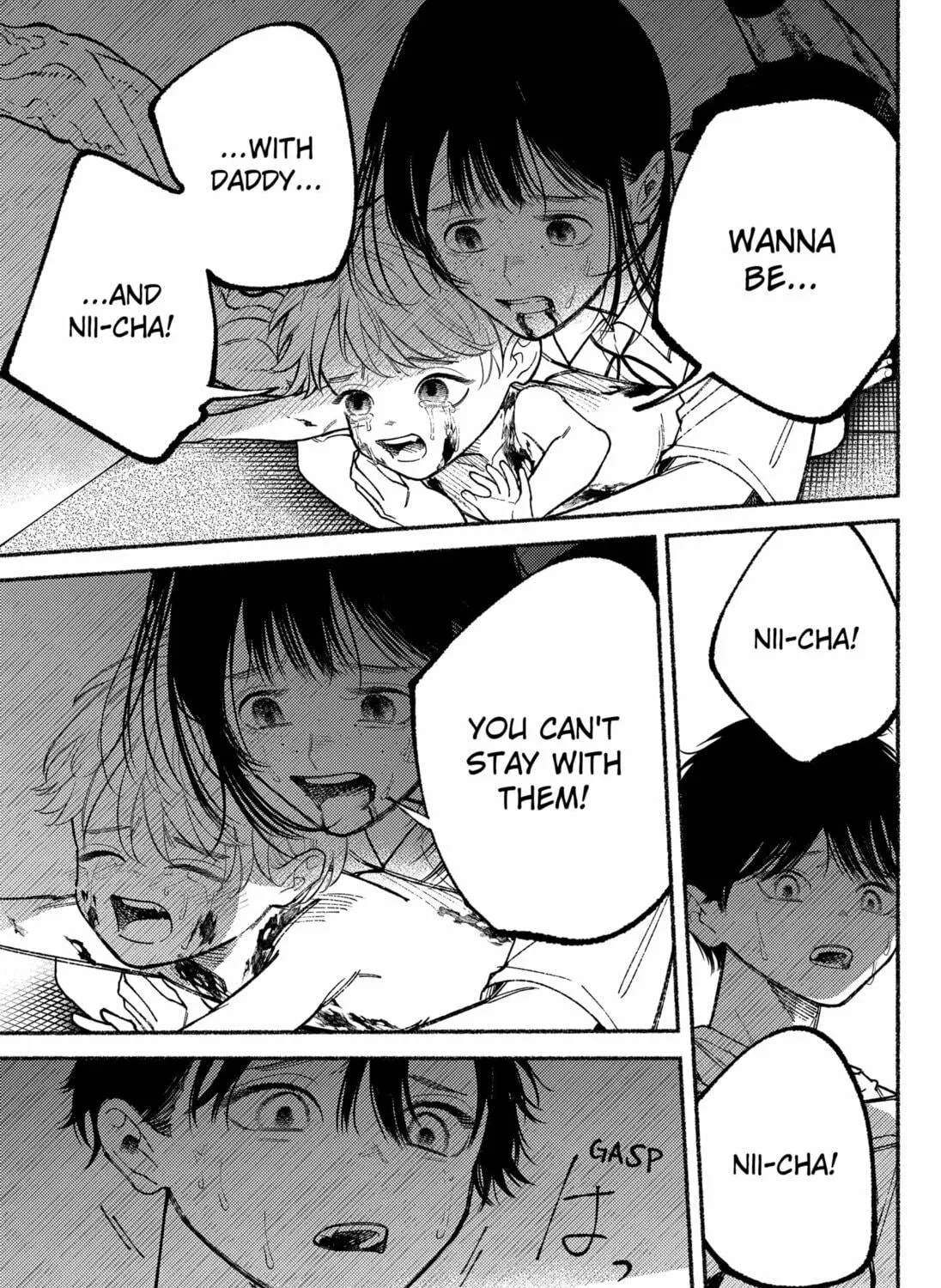 Ryota Killed His Brother Chapter 12 page 17 - 