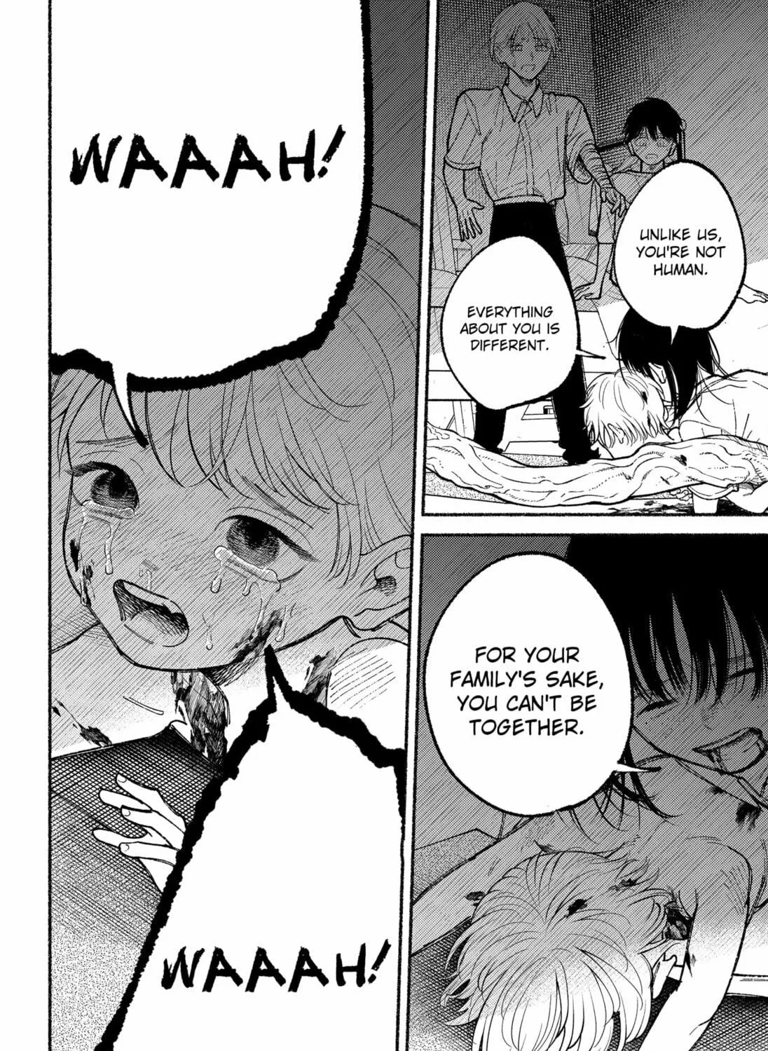 Ryota Killed His Brother Chapter 12 page 19 - 