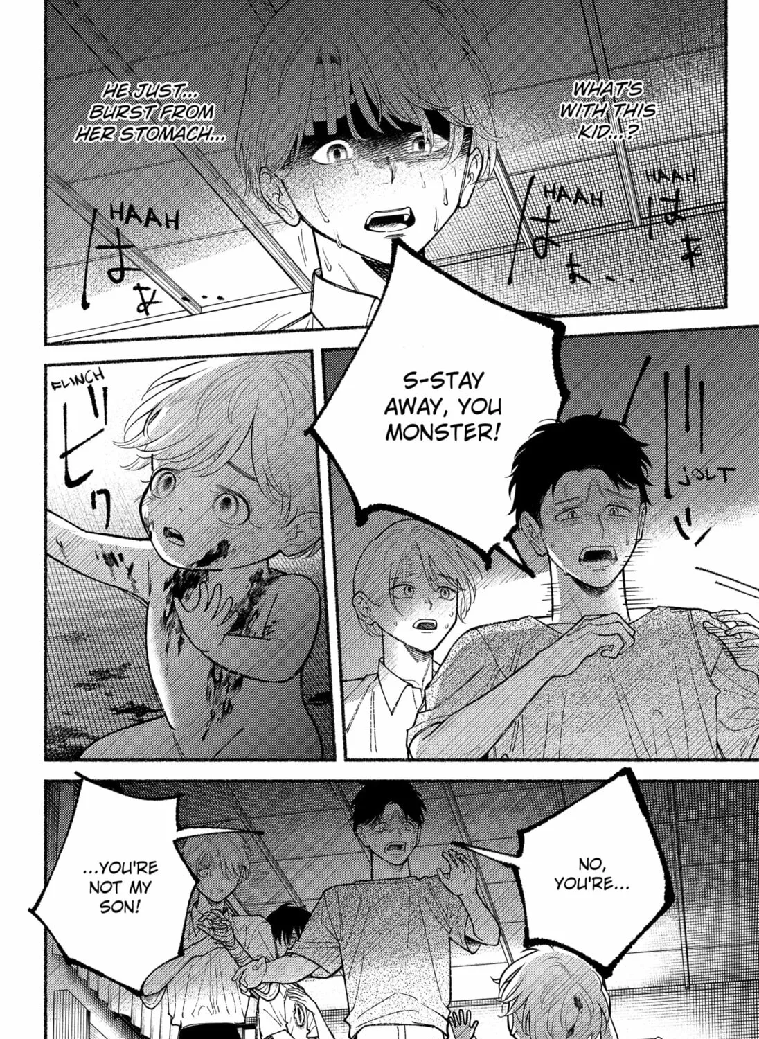 Ryota Killed His Brother Chapter 12 page 3 - 