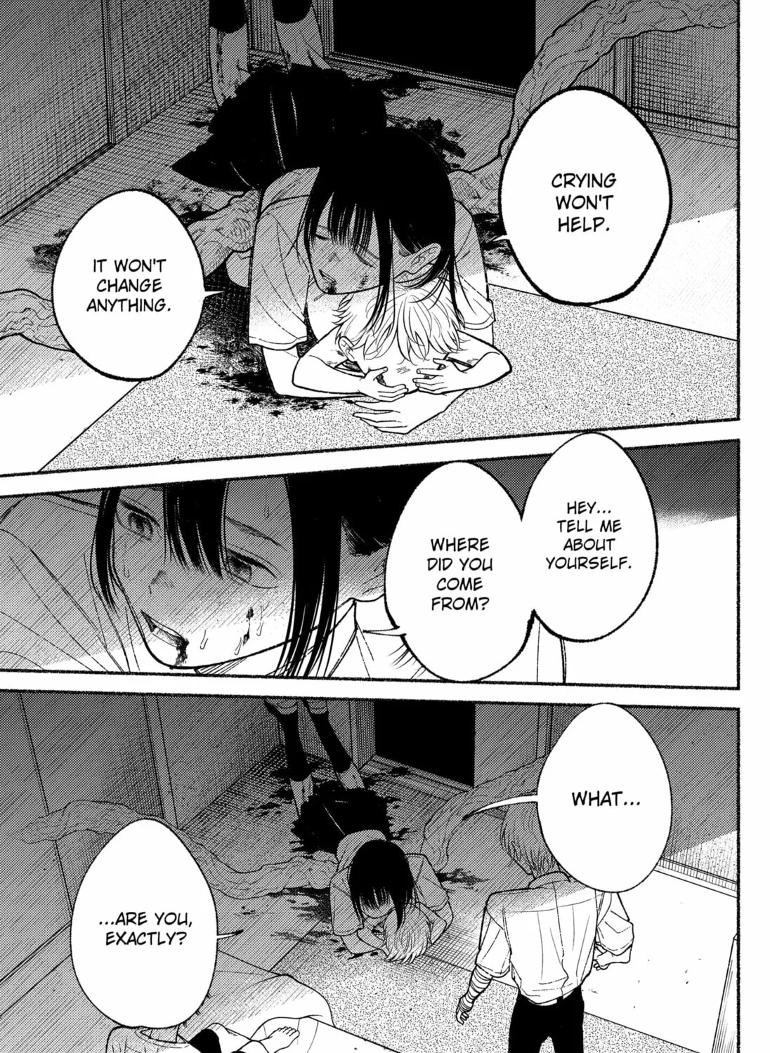 Ryota Killed His Brother Chapter 12 page 21 - 