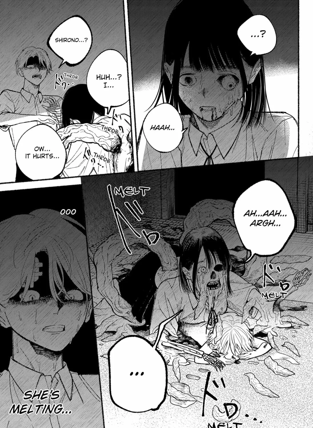 Ryota Killed His Brother Chapter 12 page 25 - 