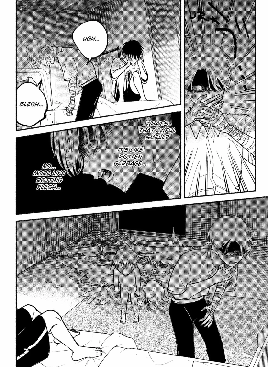 Ryota Killed His Brother Chapter 12 page 27 - 