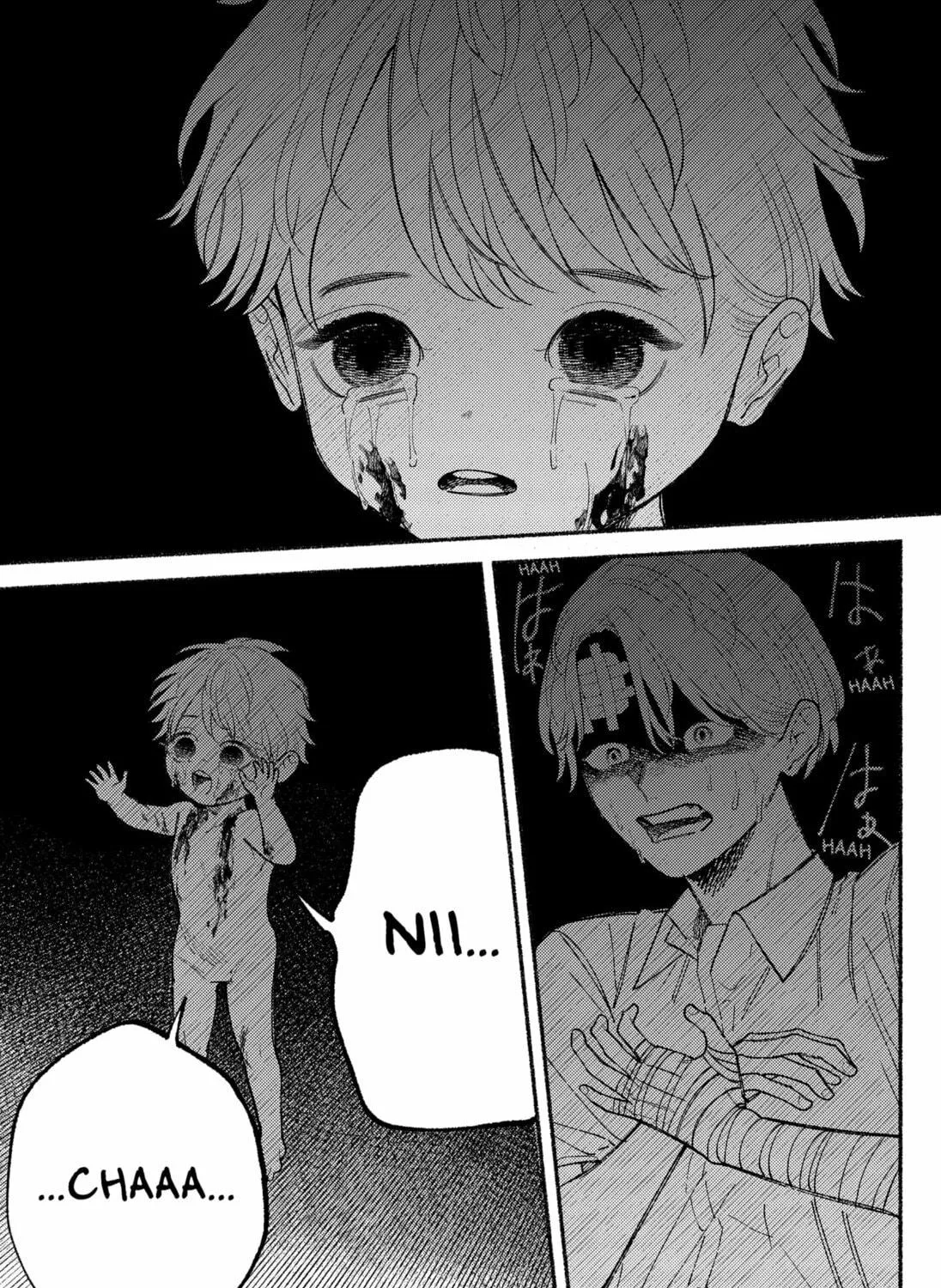 Ryota Killed His Brother Chapter 12 page 29 - 