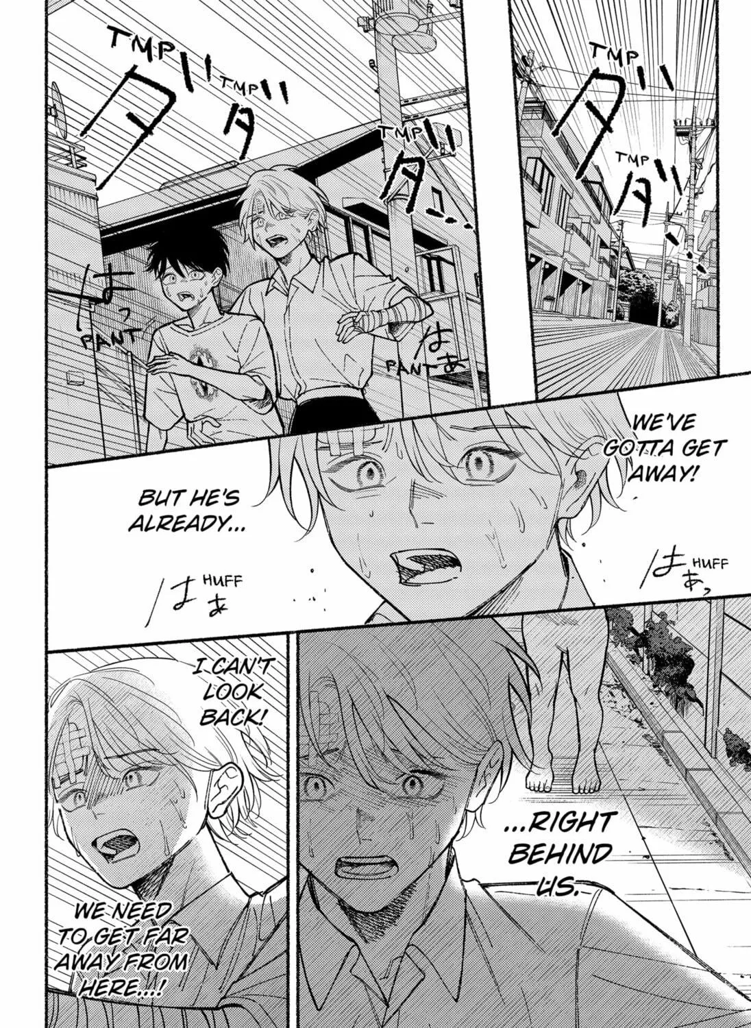 Ryota Killed His Brother Chapter 12 page 35 - 