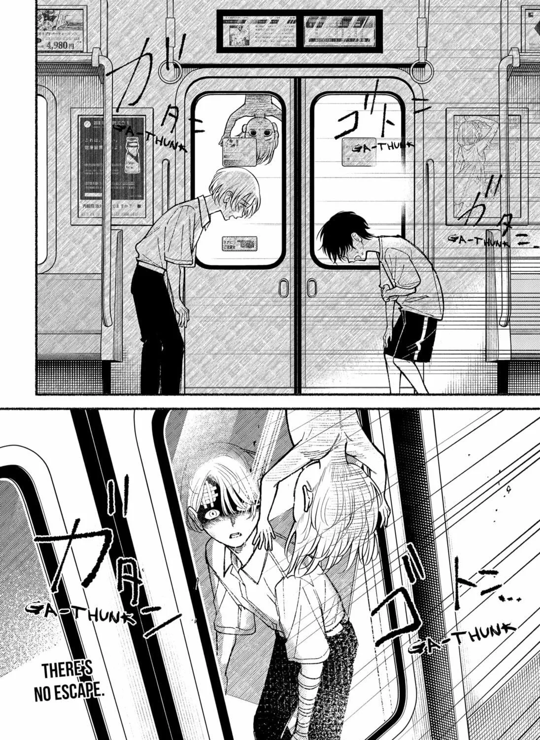 Ryota Killed His Brother Chapter 12 page 39 - 