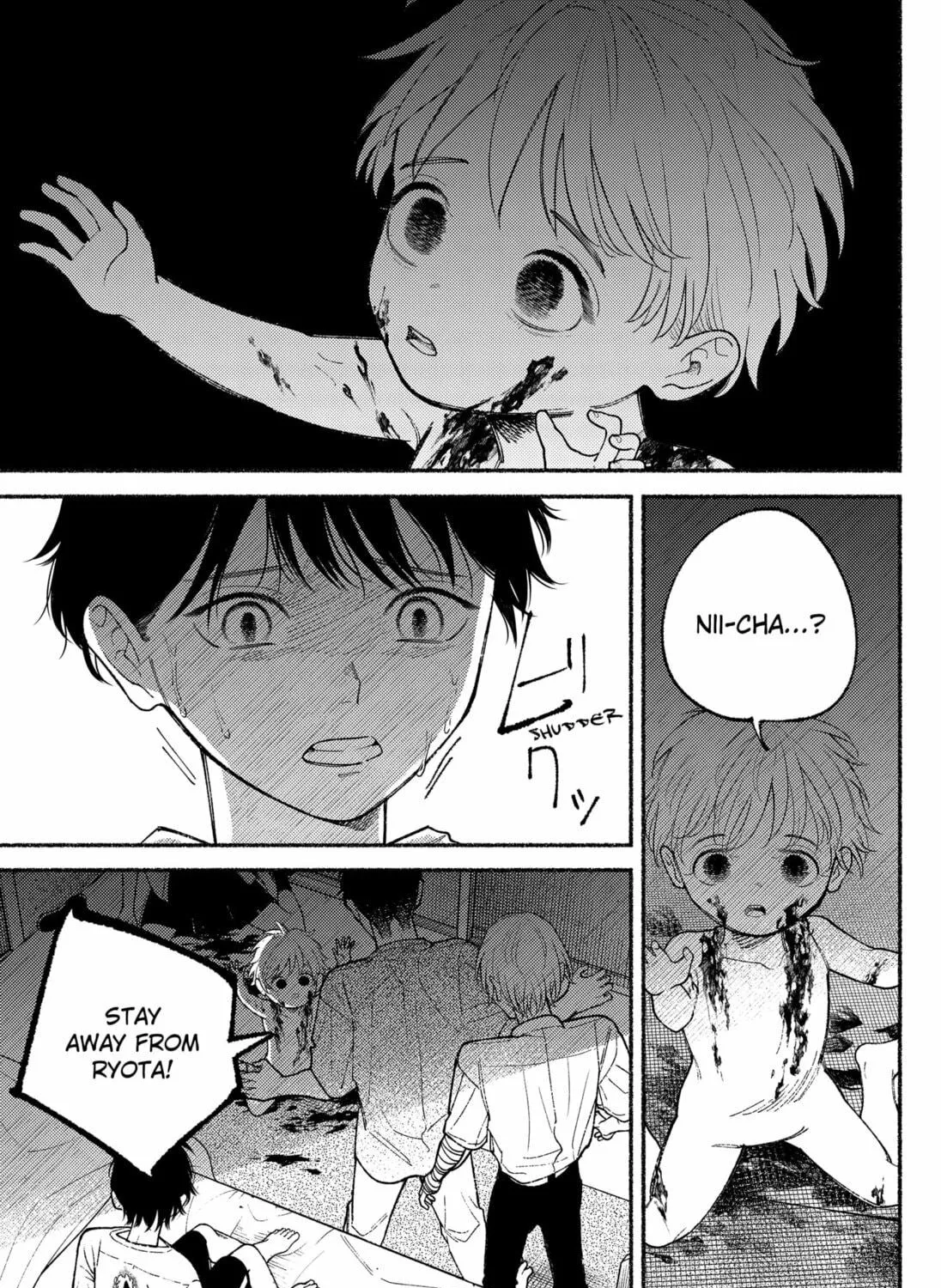 Ryota Killed His Brother Chapter 12 page 5 - 