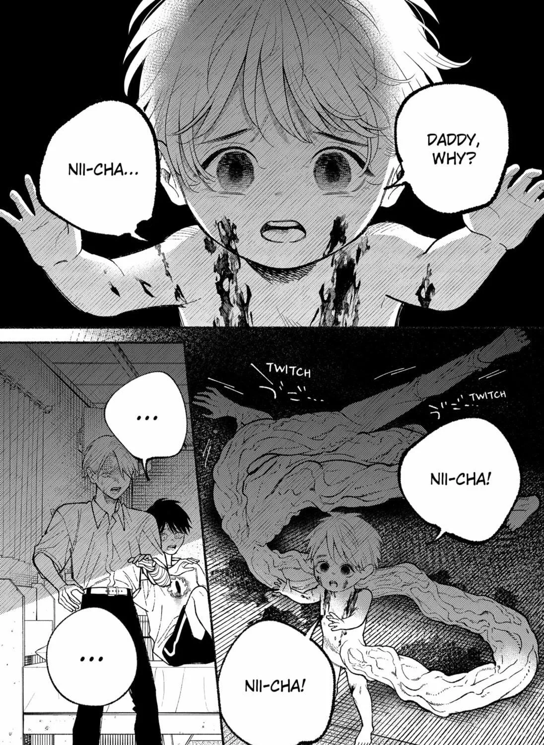 Ryota Killed His Brother Chapter 12 page 9 - 