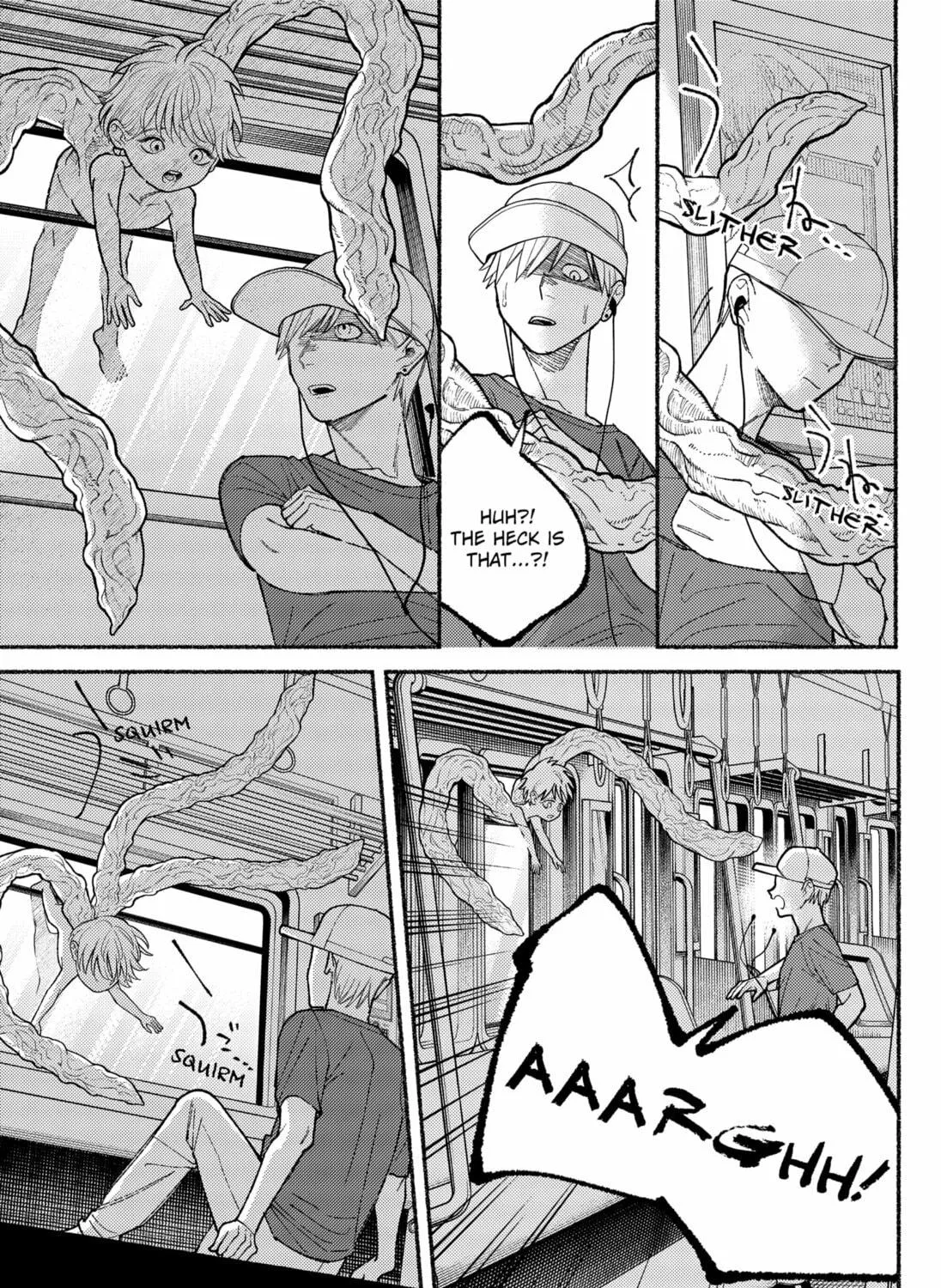 Ryota Killed His Brother Chapter 13 page 11 - 