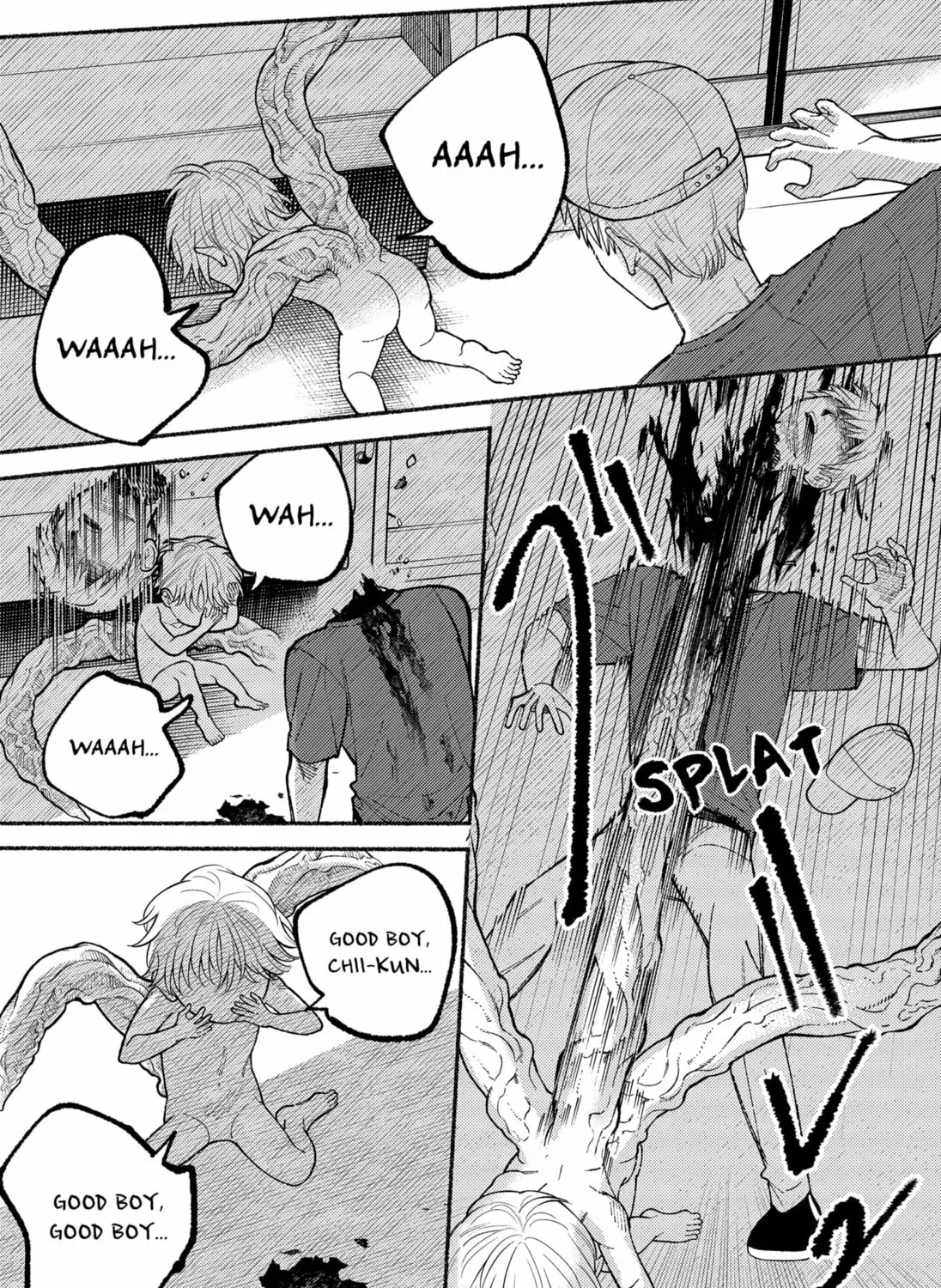 Ryota Killed His Brother Chapter 13 page 15 - 