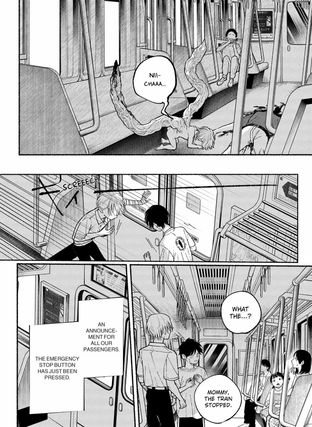 Ryota Killed His Brother Chapter 13 page 17 - 