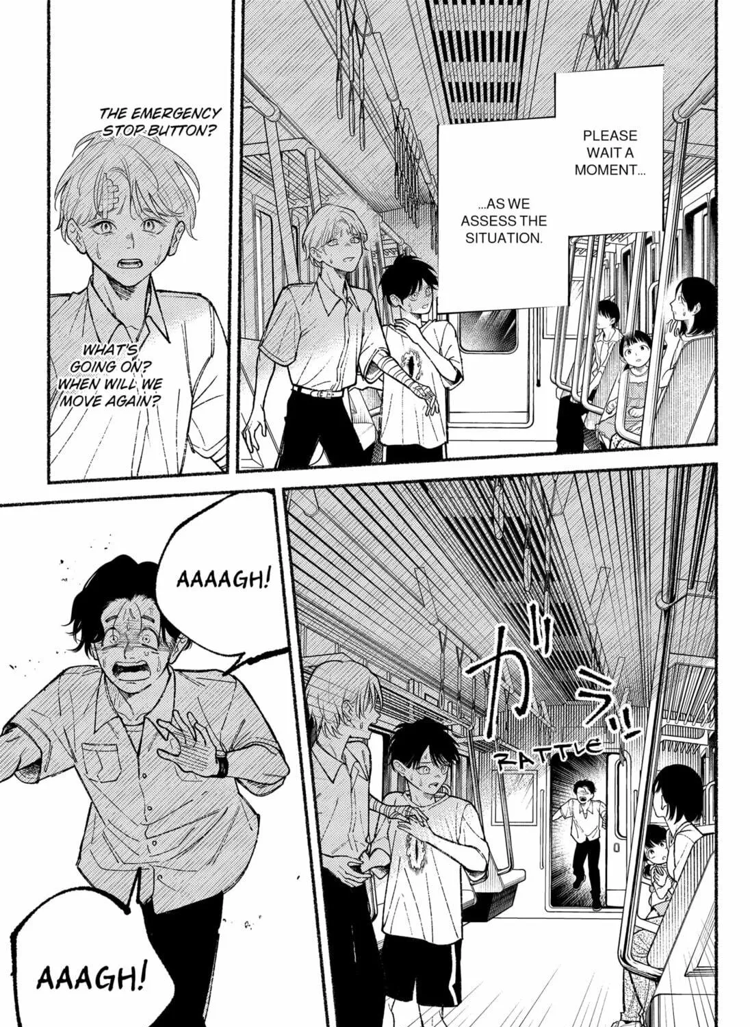 Ryota Killed His Brother Chapter 13 page 19 - 