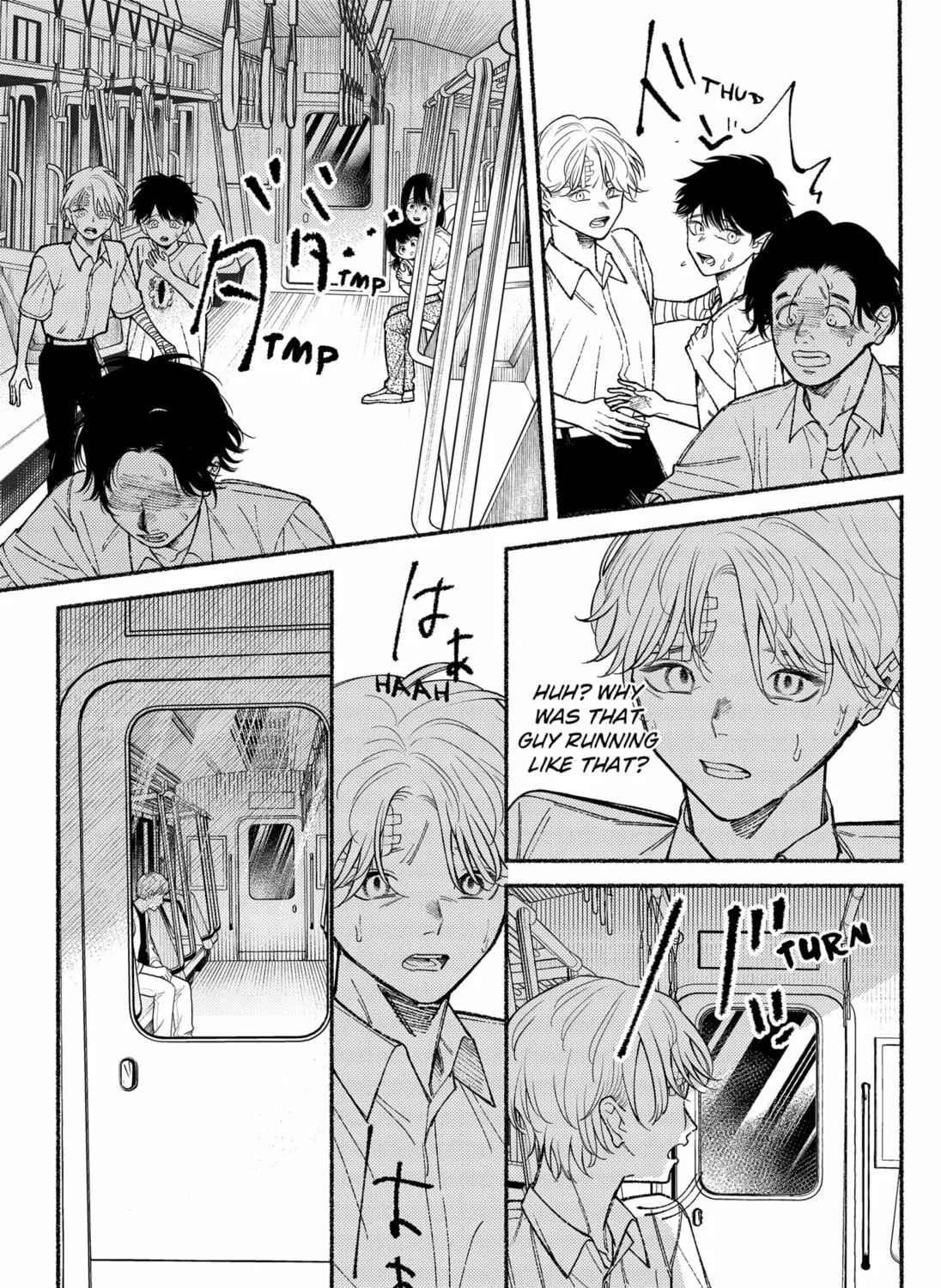 Ryota Killed His Brother Chapter 13 page 21 - 