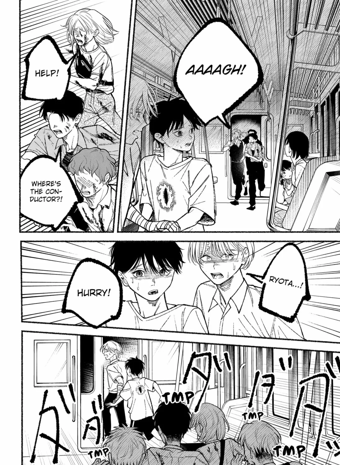 Ryota Killed His Brother Chapter 13 page 27 - 