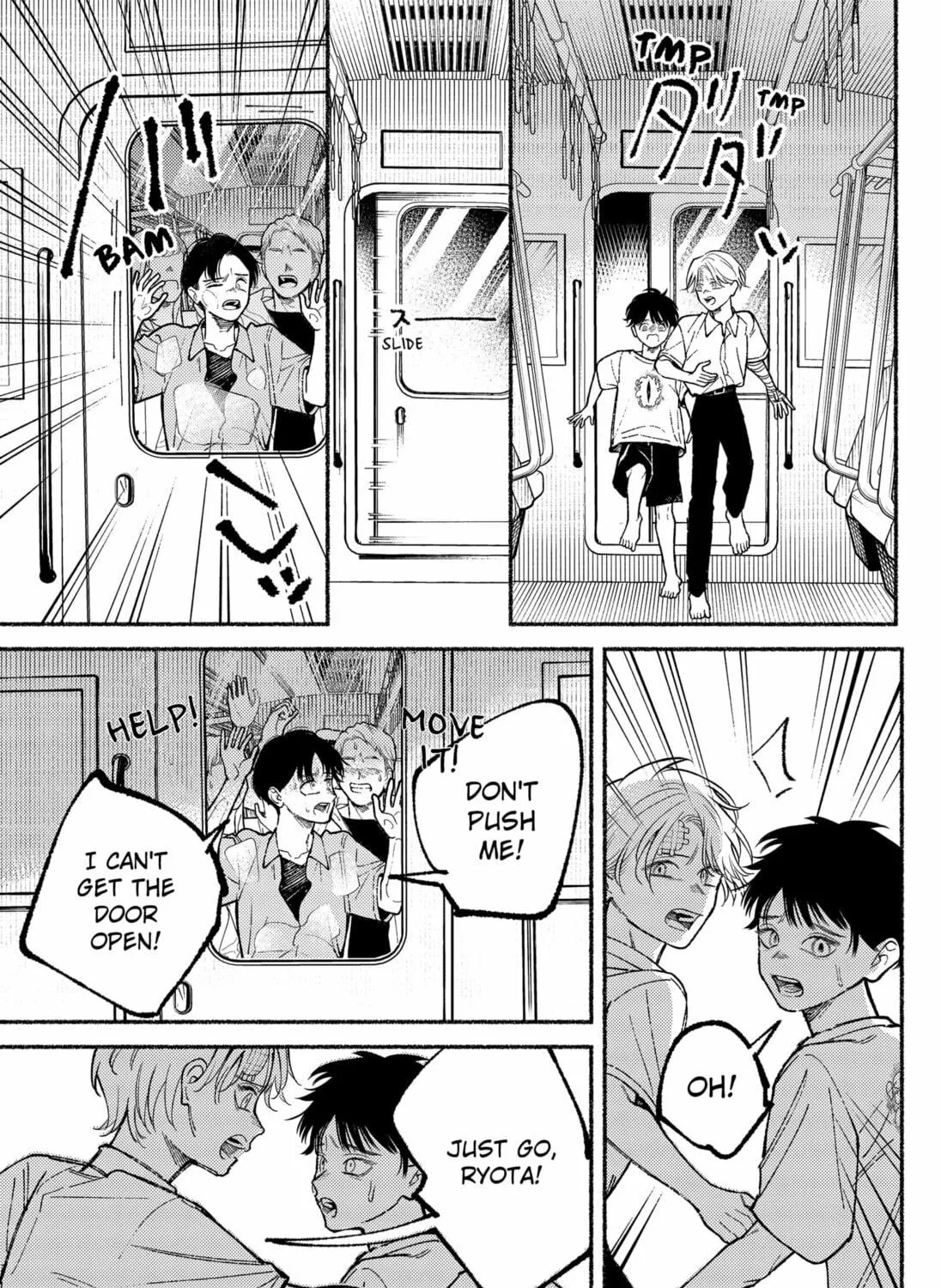 Ryota Killed His Brother Chapter 13 page 29 - 